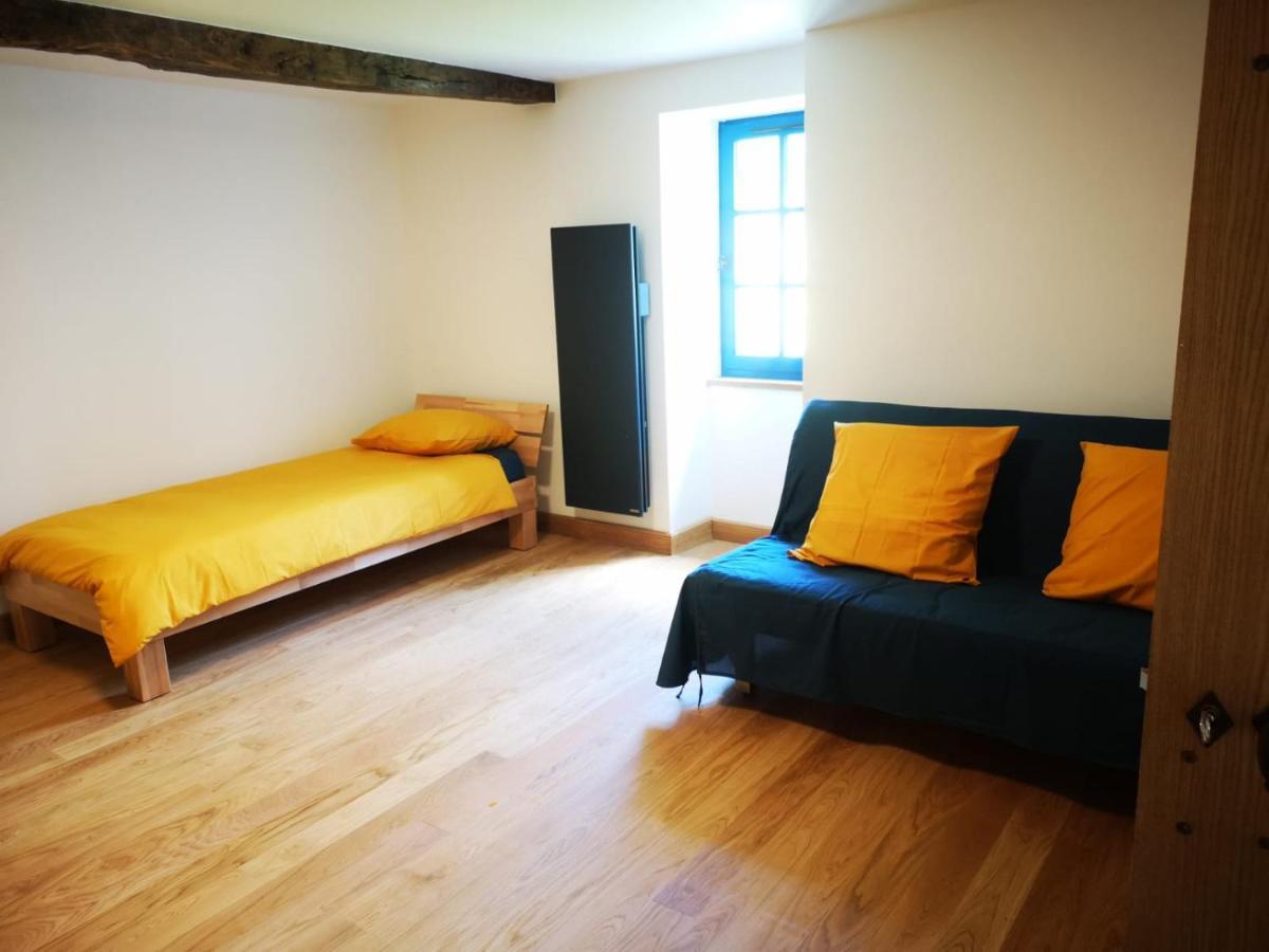 Bed and Breakfast La Montagne Sud Allemans Экстерьер фото