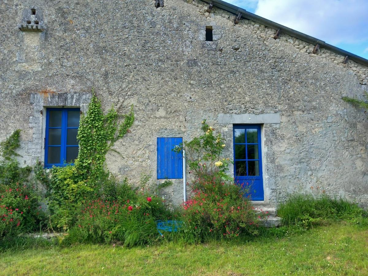 Bed and Breakfast La Montagne Sud Allemans Экстерьер фото