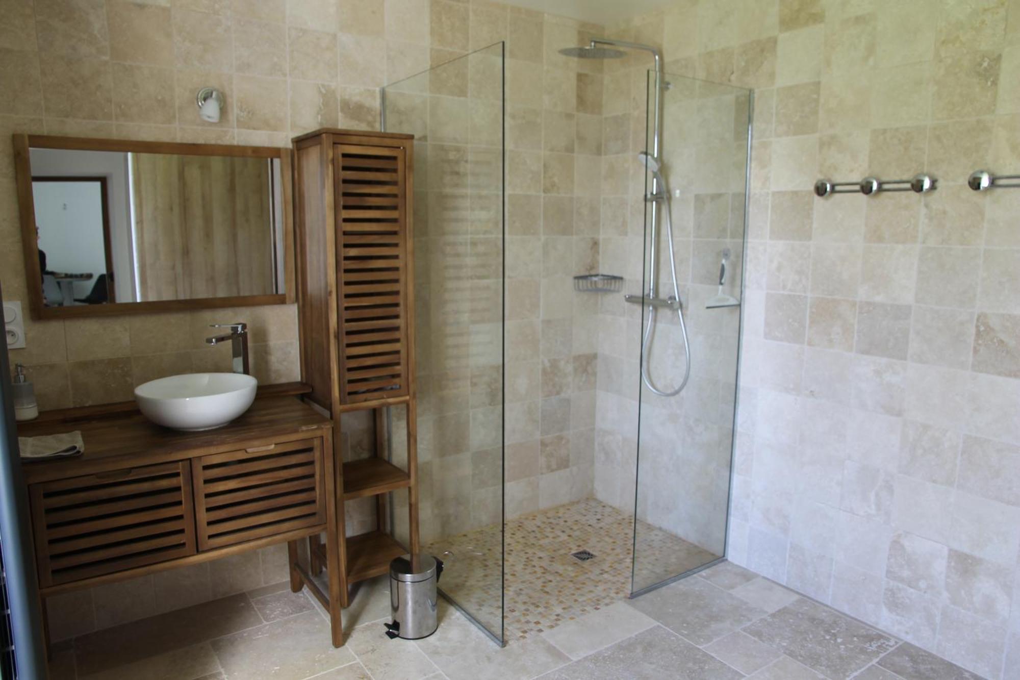 Bed and Breakfast La Montagne Sud Allemans Экстерьер фото