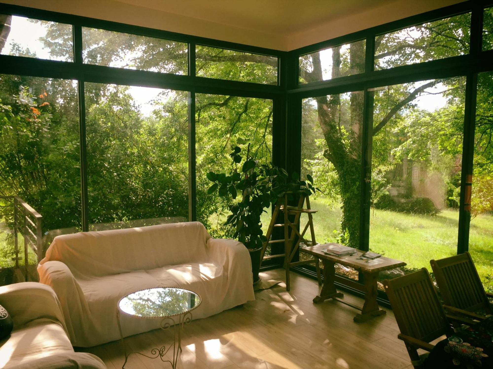 Bed and Breakfast La Montagne Sud Allemans Экстерьер фото